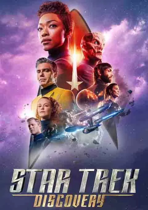 星际迷航：发现号 第二季